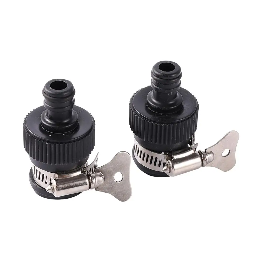 Water Hose Tap Connectors Universal Adapter Faucet for Shower