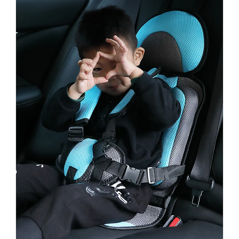 Children 3-12Years Old Baby Stroller Seat Cushion Breathable Chair Seat Pad Soft Mat Kids Boys Girls Travel Accessories baby chair