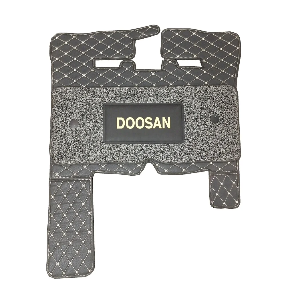 

Suitable for Doosan DAEWOO DX130/150/220/225/260/300360/380LC-9C Daewoo Excavator Floor MATS Excavator Carpet Accessories