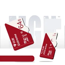 Ming Diamond высокоскоростной Видеорегистратор карта памяти 64G монитор TF карта 32G мобильный телефон SD карта