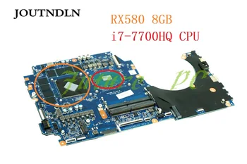 

JOUTNDLN FOR HP Omen 17 17-AN 17T-AN000 17-AN012DX 17-AN030CA 929522-601 929522-001 DAG3BCMBCG0 RX580 8GB i7-7700HQ Test work