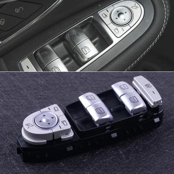 

CITALL 2059056811 A2059056811 Front Left Power Master Window Switch Fit For Benz C180 C200 C300 C 63 S205 W205 2016 2017 2018
