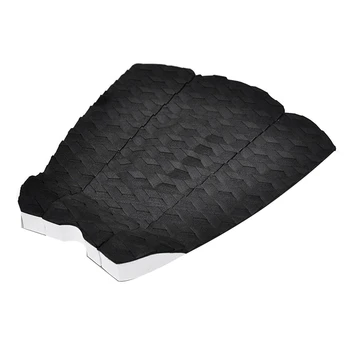

3Pcs Surfboard Deck Traction Pad 3 Meter Self-Adhesive Eva Surfboard Longboard Pad for Surfboards, Shortboards, Longboards, Skat