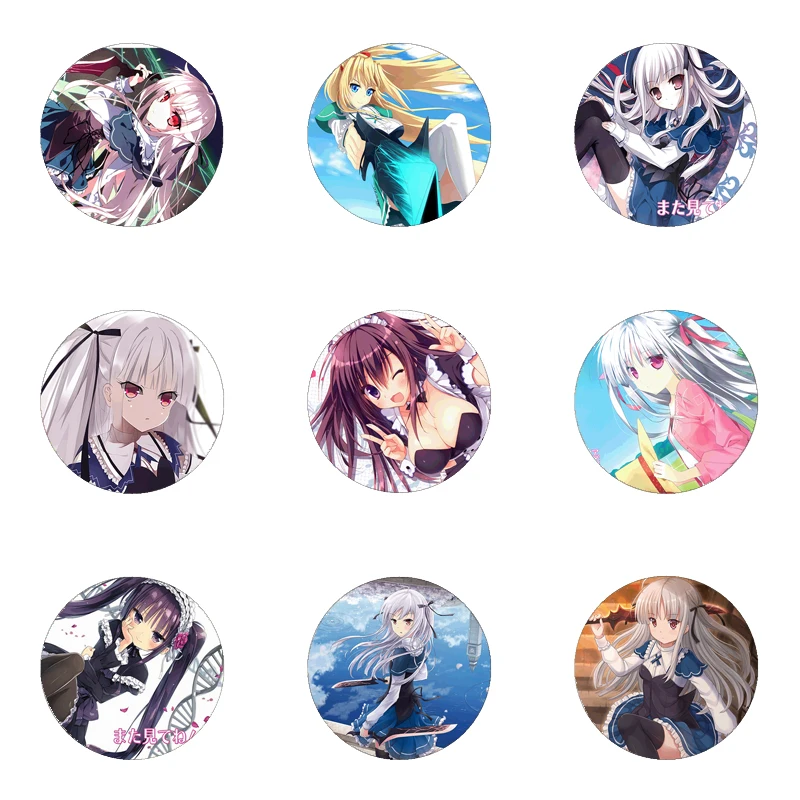 Pin on Absolute Duo