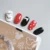 XMQ Steel Nail Art Stamping Plates Template Lace Image Plate Mikey Chinses New Year Nail Printing Tools 6*12cm