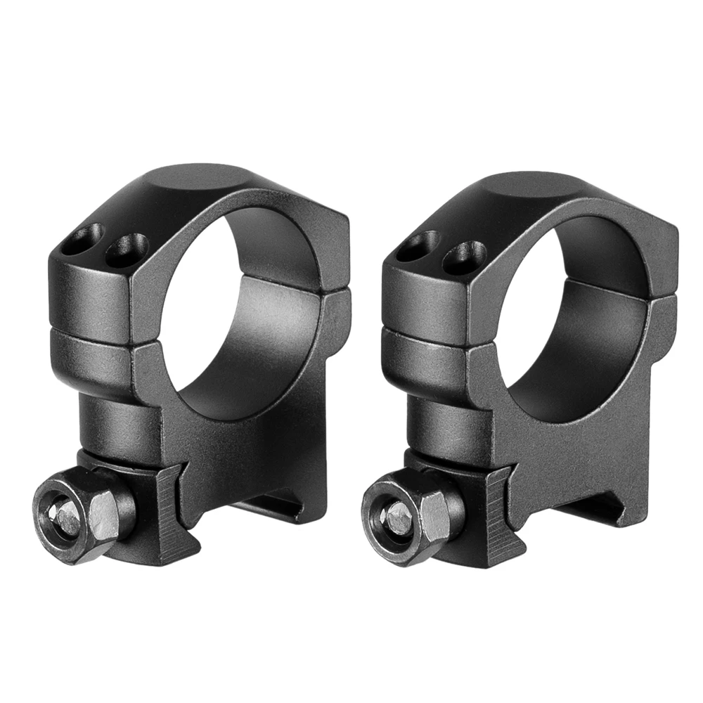 Tactical Riflescope Picatinny Ring Mounts 30MM Medium Profile High Profile