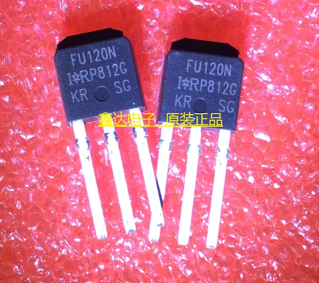 10 шт./лот FU120N IRFU120NPBF-251 9.4A/100V