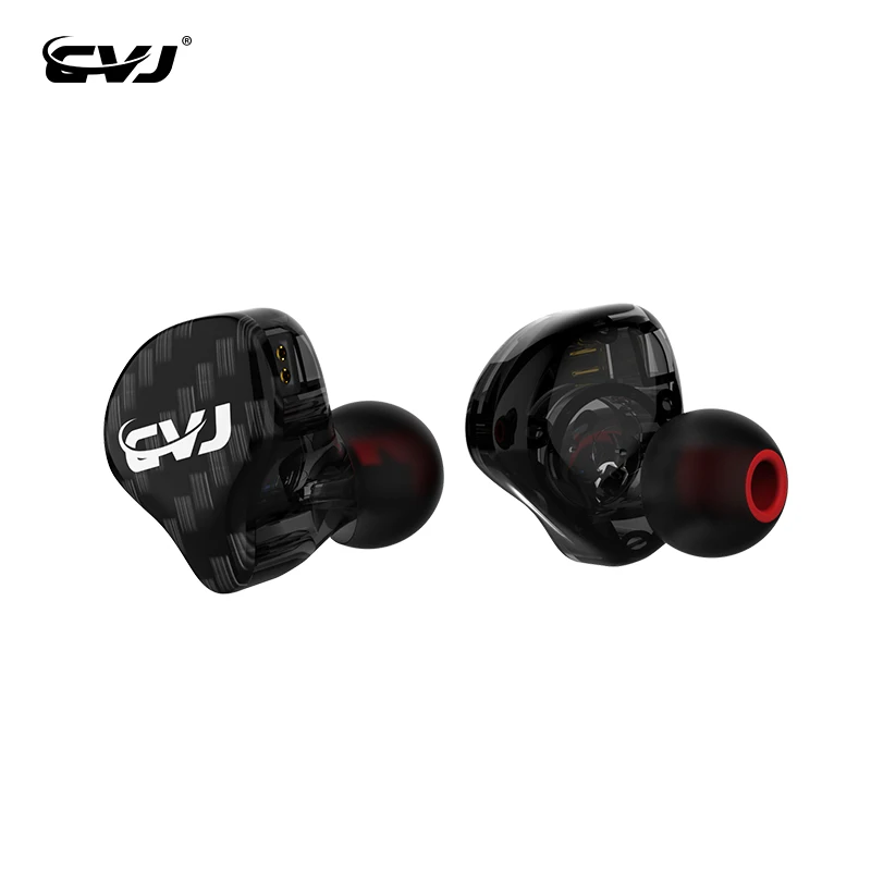 Наушники вкладыши 1BA + 1DD гибридные наушники CSA Hi Fi гарнитура IEM спортивные с