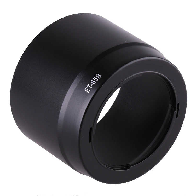 Круговая Камера 58 мм с блендой для объектива Canon EF 70 300 f/4 5 6 IS USM ET65B|Бленды| |