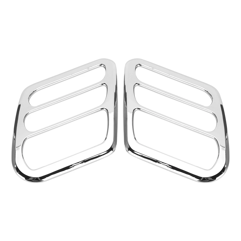 2 шт. левая и правая крышка для вентиляционного отверстия автомобиля Jeep Wrangler TJ 1997