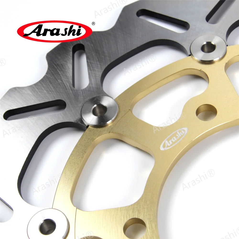 Arashi 1 комплект для SUZUKI GSXR1000 2001- ЧПУ передние и задние тормоза дисковые роторы GSX R 1000 GSX1000R 2007 2008 2009 2010 2011