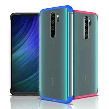 

GKK Case For Xiaomi Redmi 6 K20 Pro 7 8 7A 8A Note 5 6 7 8 Pro Translucent Matte Cover For Xiaomi Mi 9T Redmi A2 Lite Coque