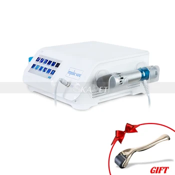 

Extracorporeal Shockwave Therapy Transmitter Machine Pain Relief ED Erectile Dysfunction Treatment Equipment Massage Gun