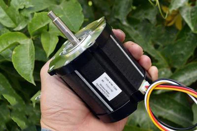 DC12V3.1A two phase four wire 70 stepper motor 1.8 degrees high ...