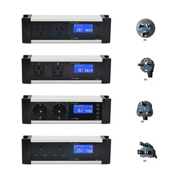 

Aquarium thermostat pet timer socket multi-standard temperature controller waterproof temperature controller accessories
