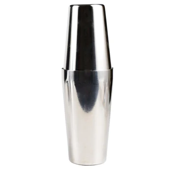 

800Ml Stainless Steel Bar Tools Boston Cocktail Modulator Martini Bar Cocktail Shaker Flavor Mix Set Party Wine Set Schick Cup