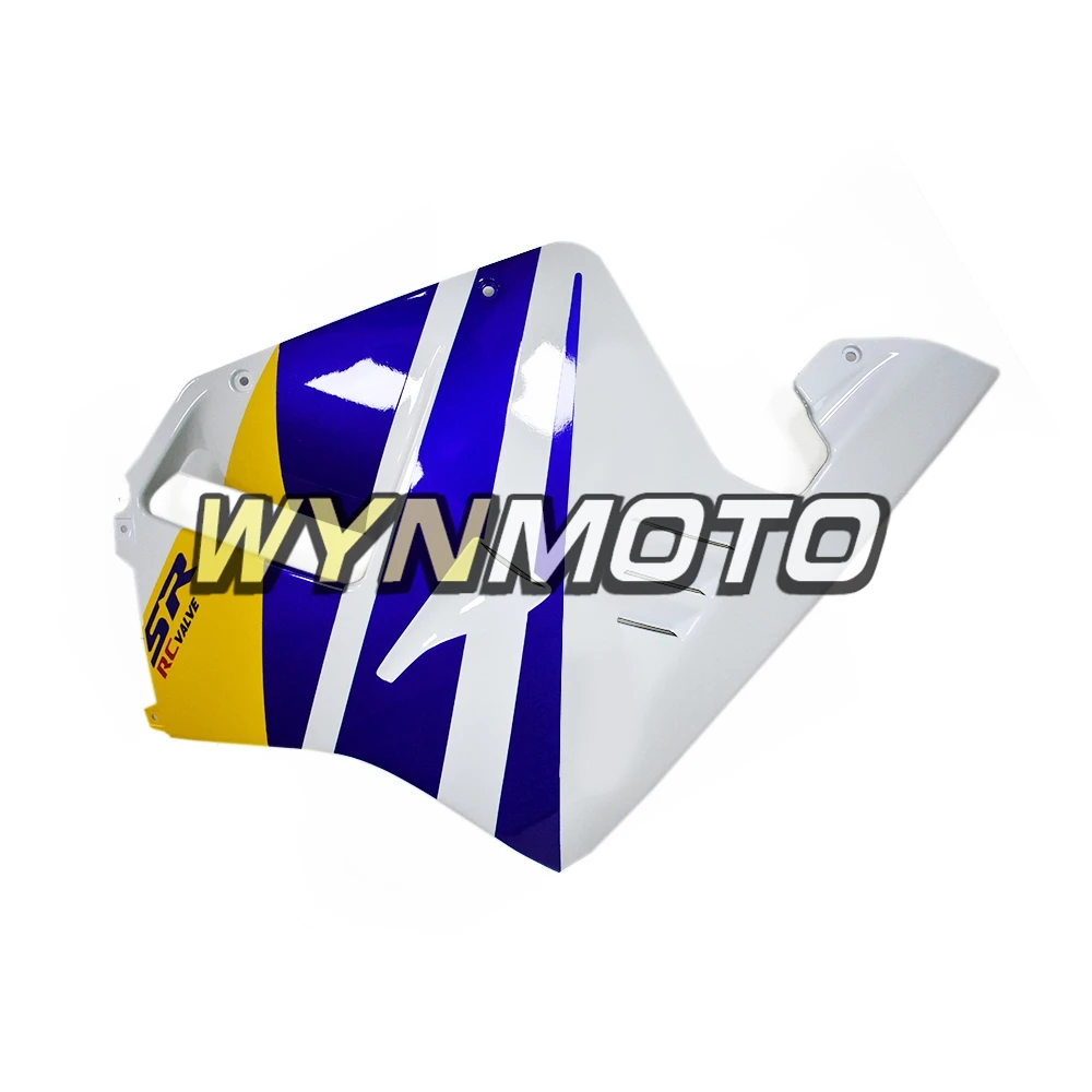 Полный желтый, синий, белый Обтекатели для Honda NSR250R 1990 91 92 1993 АБС-пластик SP NC21 P3 90 91 92 93 тела комплект Sportbike корпусов