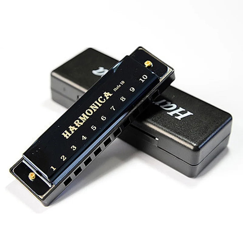 Jouet Educatif Cle De C 10 Trous Instrument De Musique Harmonica Chromatique Avec Etui Cadeau Pour Enfants C926bf1 Achat Vente Harmonica Jouet Educatif Cle De C 10
