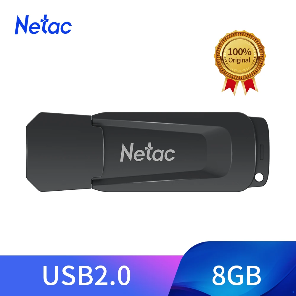 Флеш накопитель Netac Usb для телефона 8 Гб|USB флэш-накопители| |