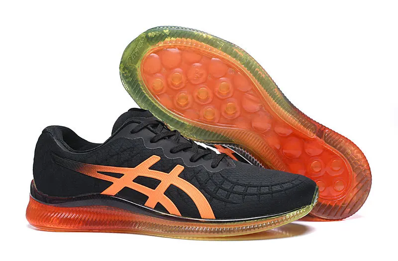Оригинальные мужские кроссовки Asics Gel-Quantum Infinity, мужские кроссовки для бега Asics, дышащая Спортивная обувь кроссовки