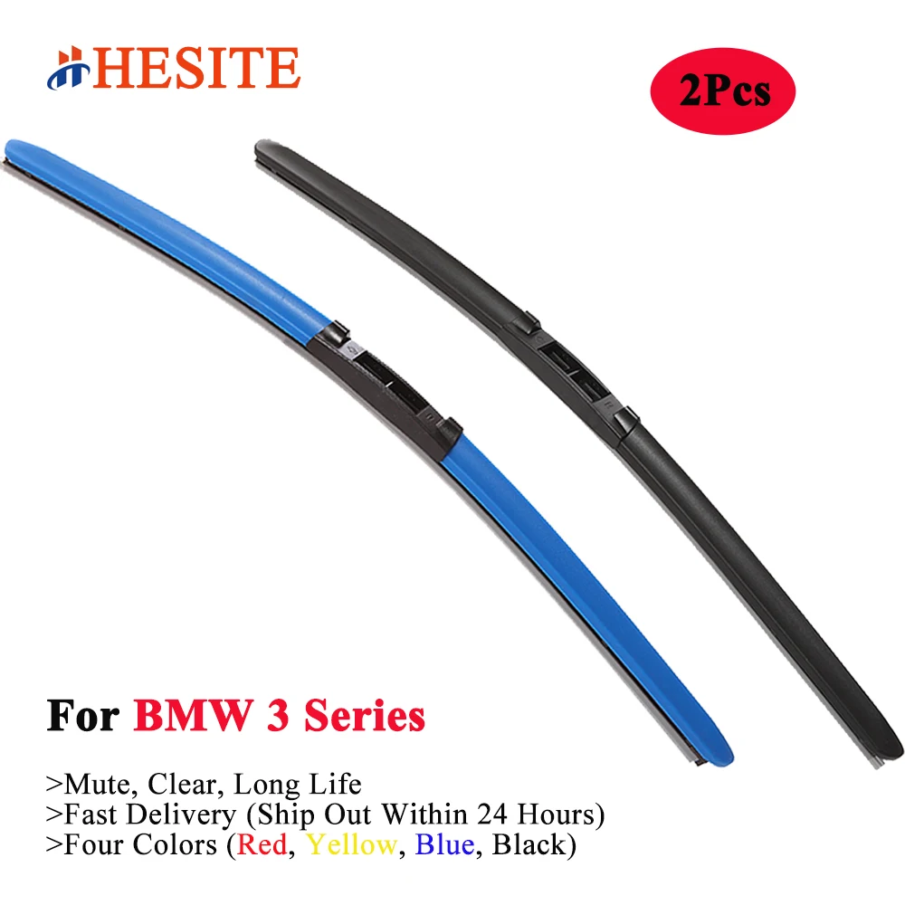 Щетка стеклоочистителя HESITE для BMW 3 серии 320I 325I 320D 328I 335I F30 F34 G20 E90 E91 E92