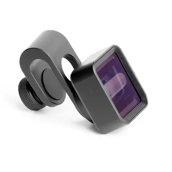 

1.33X Widescreen Mobile Phone Anamorphic Lens Universal Wide Angle Clip Film Distortion Camera Lens For Iphone Samsung Smart Ph