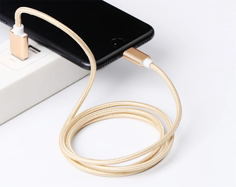 NATTHSWE USB кабель для iPhone Xs Max 7 Plus 2.4A быстрое зарядное Освещение кабель для iPhone 6 USB кабель для передачи данных зарядный кабель для телефона