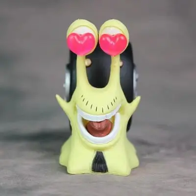 8cm Sanji Аниме одна деталь ден Mushi телефон фигура Луффи Санджи Ло нами и Чоппер фигурка ПВХ модель игрушки куклы - Цвет: 8cm Sanji