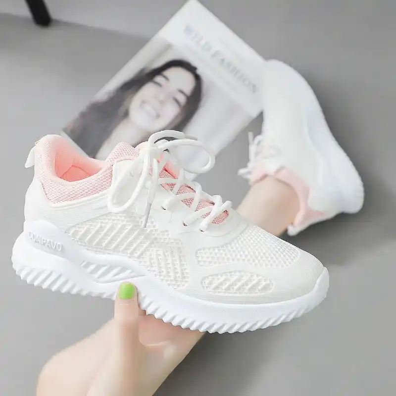 tenis da moda branco