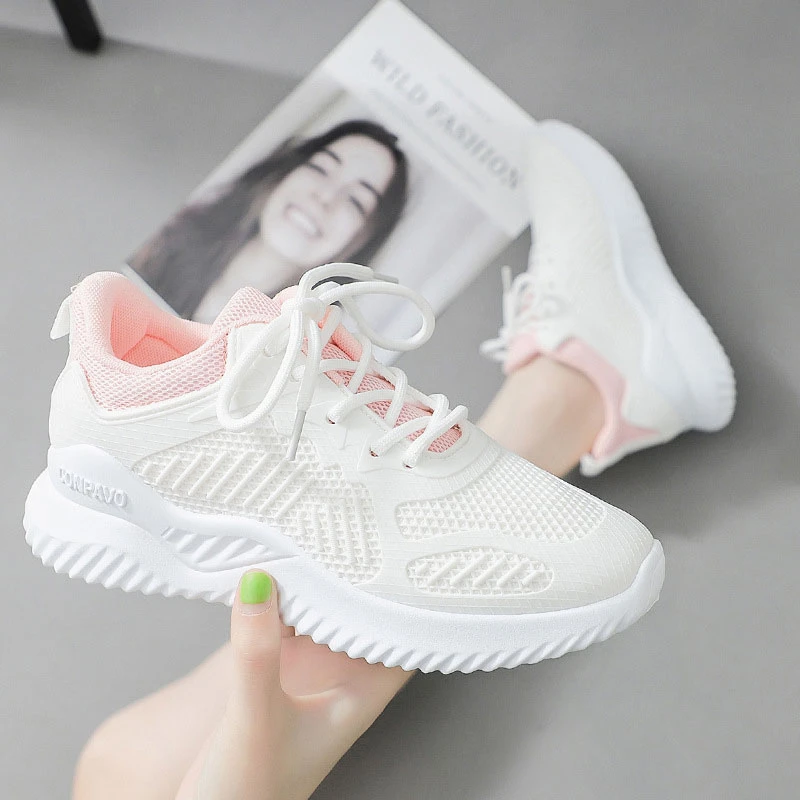 white casual shoes for women