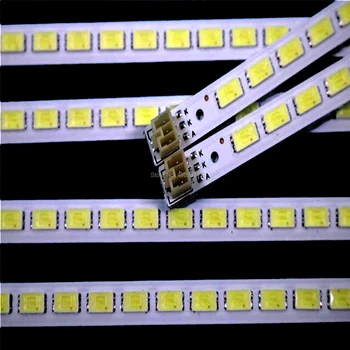 

XINLUMEN 100% new PCS*60LED 455mm 40INCH-L1S-60 LED back strip for LTA400HM13 40-DOWN LJ64-03029A 2pieces/lot