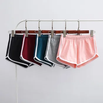 

Streetwear Short Pants Woman 2020 Summer Sweatpants