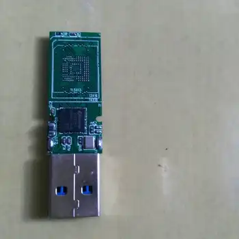 

Ns1081 Scheme USB3.0 EMMC Dual Channel PCBA Board 153 / 169 Pin Universal U Disk Main Control Board