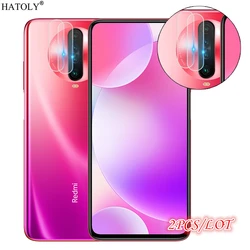 На Алиэкспресс купить стекло для смартфона 2pcs for glass on xiaomi poco x2 camera lens glass screen protector for xiaomi poco x2 camera protective hd back film poco x2