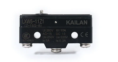 LXW5-11Z1 1 шт. LXW5 концевой выключатель микропереключатель LXW5-11Q1 11Q2 11D 11 м 11N1 N2 11 г - Цвет: LXW5-11Z1