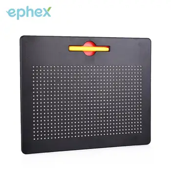 

Writing Board Magnetic Steel Bead Interest Cultivation Toy Kids Children Fun