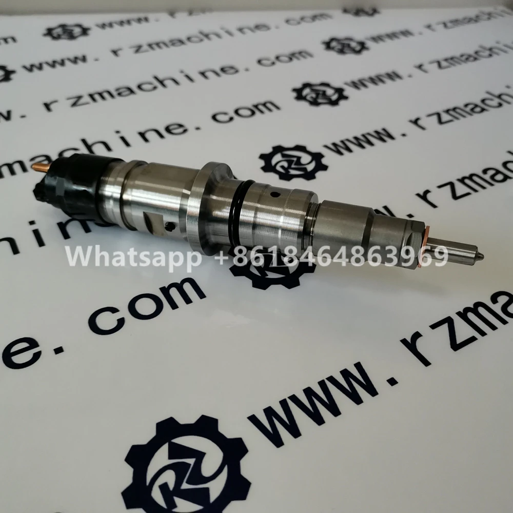 RZ NEW common rail system spare parts 0445120054 Injector For Iveco EuroCargo vertis 90V16 / 130V18 fuel injection |