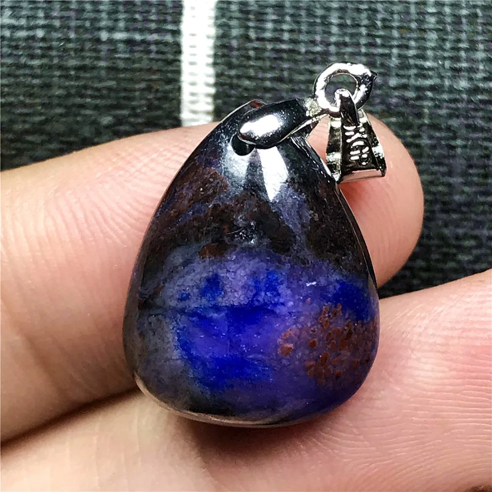 Sugilite Pendant (76)