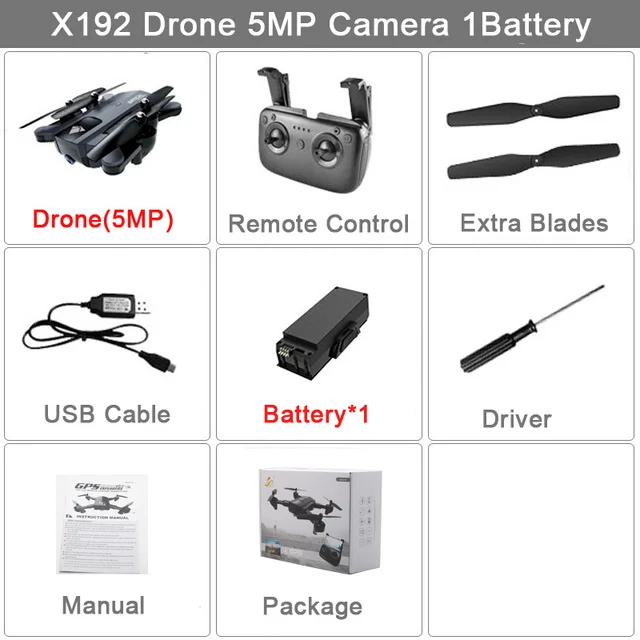 1080P 1B BX SG900 SG900S gps Дрон с 1080P HD камерой FPV WiFi RC Дрон Профессиональный Квадрокоптер вертолет дроны автоматическое возвращение VS E58 XS812 - Цвет: 1080P 1B BX