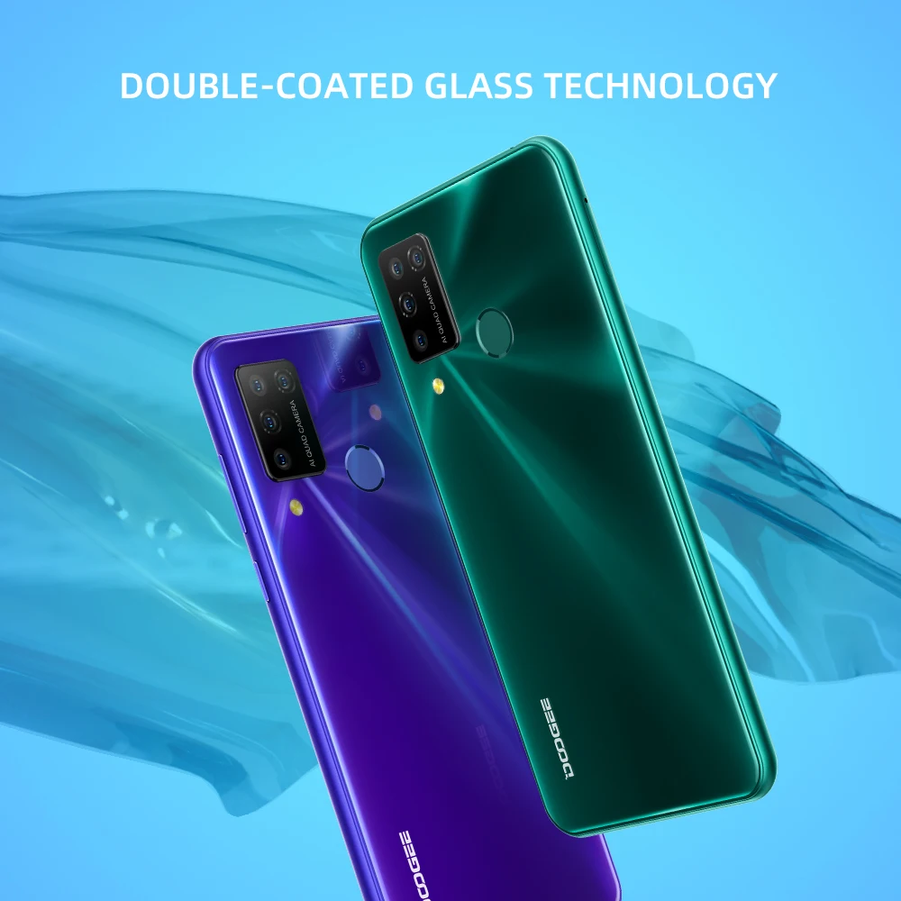 DOOGEE N20 Pro Mobile Phones Quad Camera Helio P60 Octa Core 6GB RAM 128GB ROM Telephones Global Version 6.3\ DOOGEE N20 Pro Mobile Phones Quad Camera Helio P60 Octa Core 6GB RAM 128GB ROM Telephones Global Version 6.3\