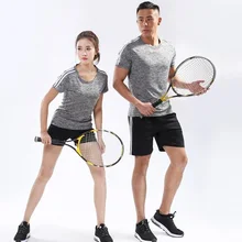 Crocosport мужские и wo мужские кроссовки для бега костюм Мужской Женский марафон спортивный Спортивный комплект спортивный свитер Топ короткий тренажерный зал Быстросохнущий набор