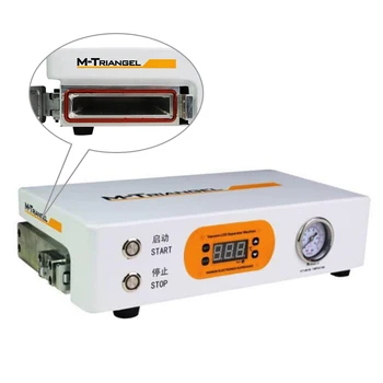 

M-Triangel M1 7 inch Screen LCD Bubble Remover Machine High Pressure LCD Screen Renovation For Phone Repair Need External Pump