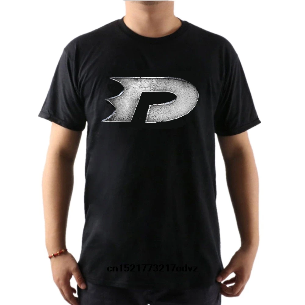 Мужская футболка Новинка S Danny Phantom Логотип классические топы Футболка забавная