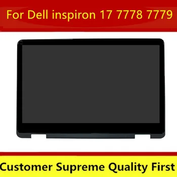 

Original For Dell inspiron 17 7773 7778 7779 17.3 Laptop LCD Touch Screen Assembly With Frame+Control Board 1920X1080