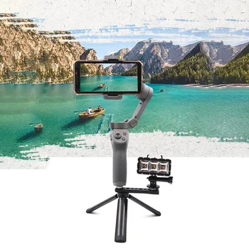 

2019Newest Universal Standard Drone Accessories Expansion Board Bracket with extensions FOR DJI OSMO mobile3/ mobile2