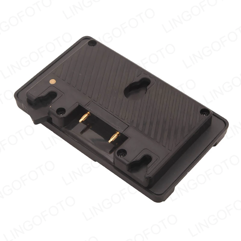 Anton Bauer Gold Mount para Adaptador de Montagem em v Placa de Alimentação Conversor para Bateria Anton - Image 3