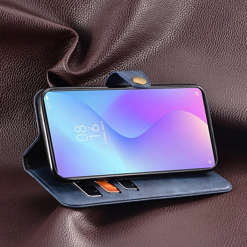 Чехол-книжка для xiaomi mi 9T pro, Магнитный чехол, ударопрочный чехол из искусственной кожи для xiaomi mi 9T pro, чехол, высокое качество