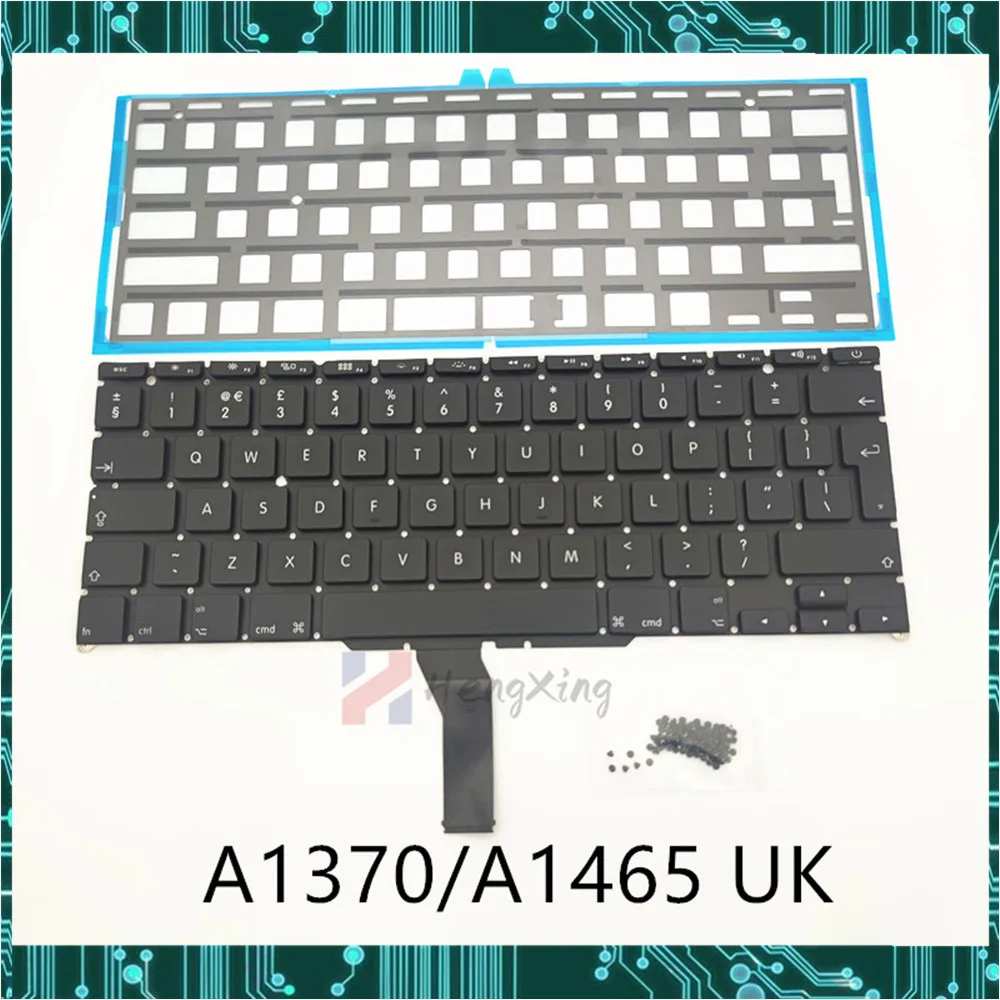 Клавиатура A1370/A1465 для Apple Macbook Air 11 дюймов винт подсветки клавиатуры 2011-2015 год |