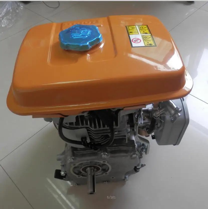 EY20 бензиновый двигатель 4 цикла 183CC 5HP EY20-3D бензиновый двигатель водяной насос трамбовщик прыжки Джек картинг и другие промышленные инструменты