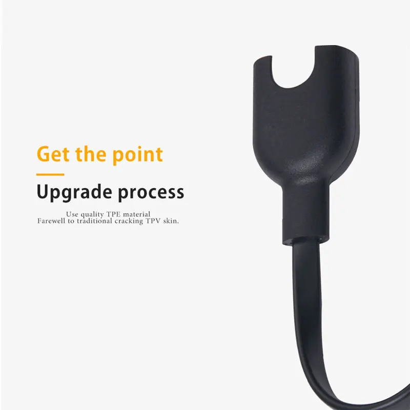 USB Charging Cable Adapter For Xiaomi Mi Band